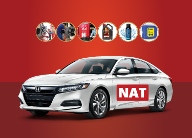 Ưu đãi tới 70% dịch vụ ô tô tại NAT center