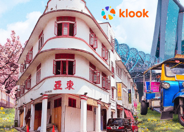 Giảm 15% cho các dịch vụ Thuê xe, Bảo hiểm, Tour và Wifi với Klook