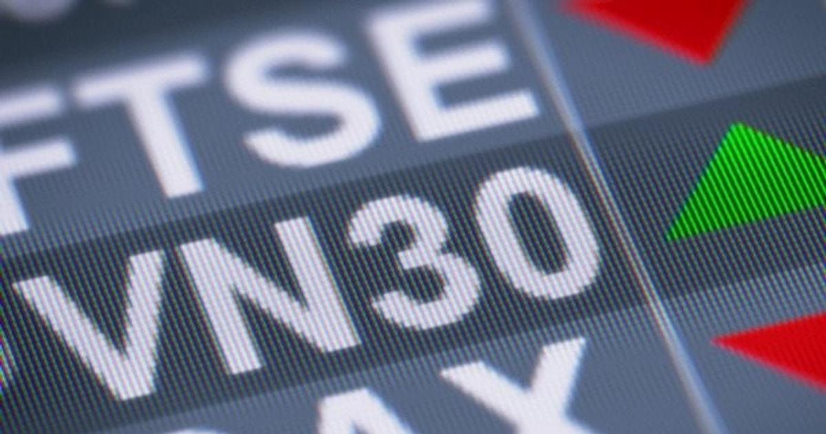 Mã cổ phiếu SSIAM VN30 ETF