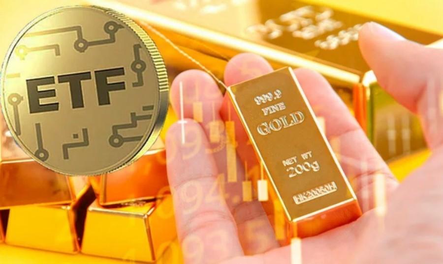 Quỹ ETF ngành vàng