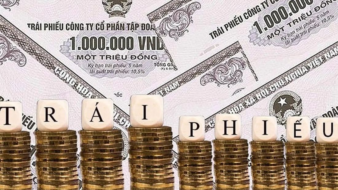 Theo chủ thể phát hành, trái phiếu bao gồm ba loại chính