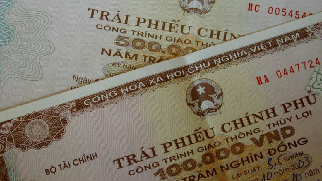 Trái phiếu là một kênh đầu tư ổn định, tính an toàn cao